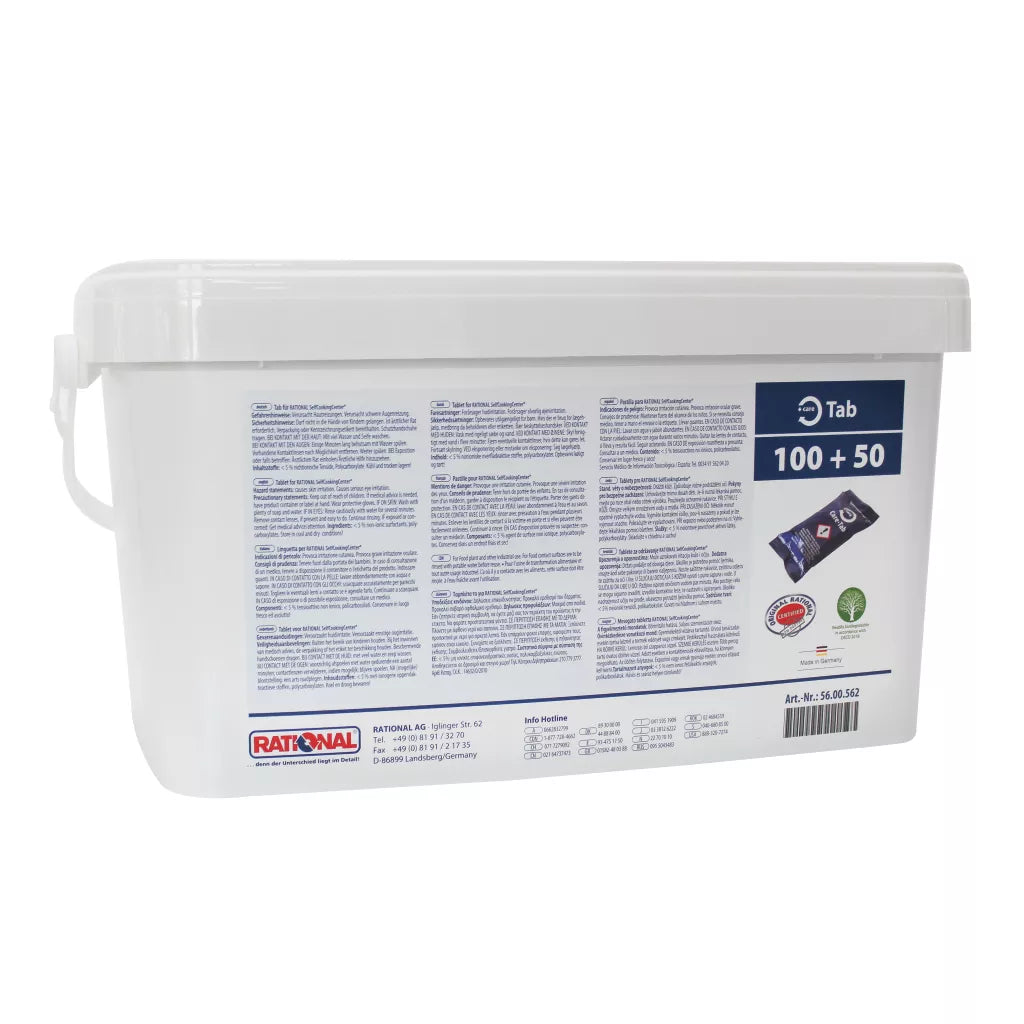 Rational Care Control tabletten (150 stuks)